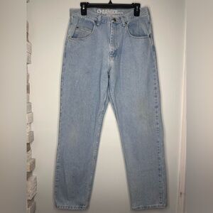 Gander Mtn. Men's Straight Leg Jeans — 33 x 32